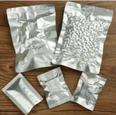 Jinde Packaging Food Aluminum Foil Bag Manufacturer
