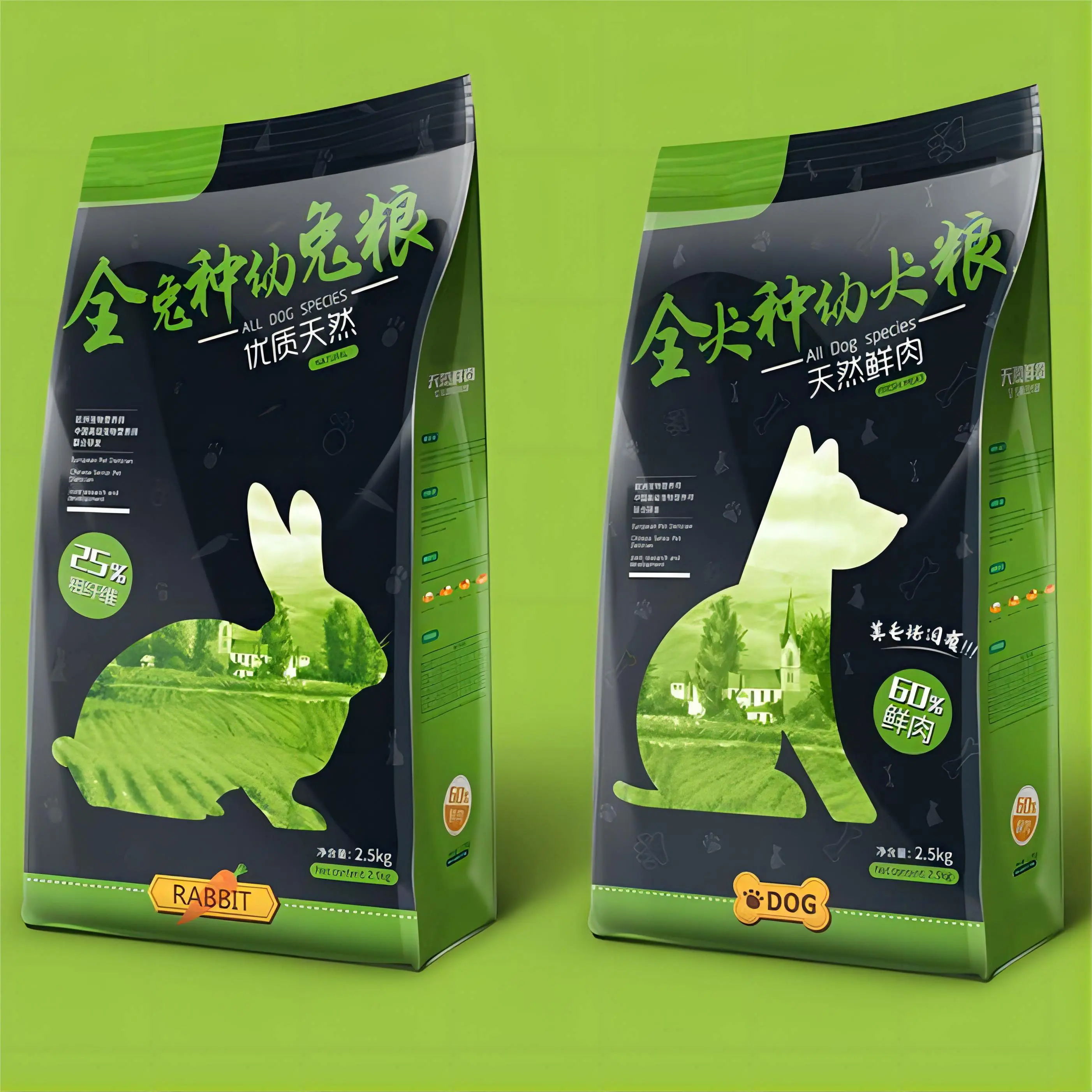 Composite packaging bags have what production process and the emergence of quality problems analysis