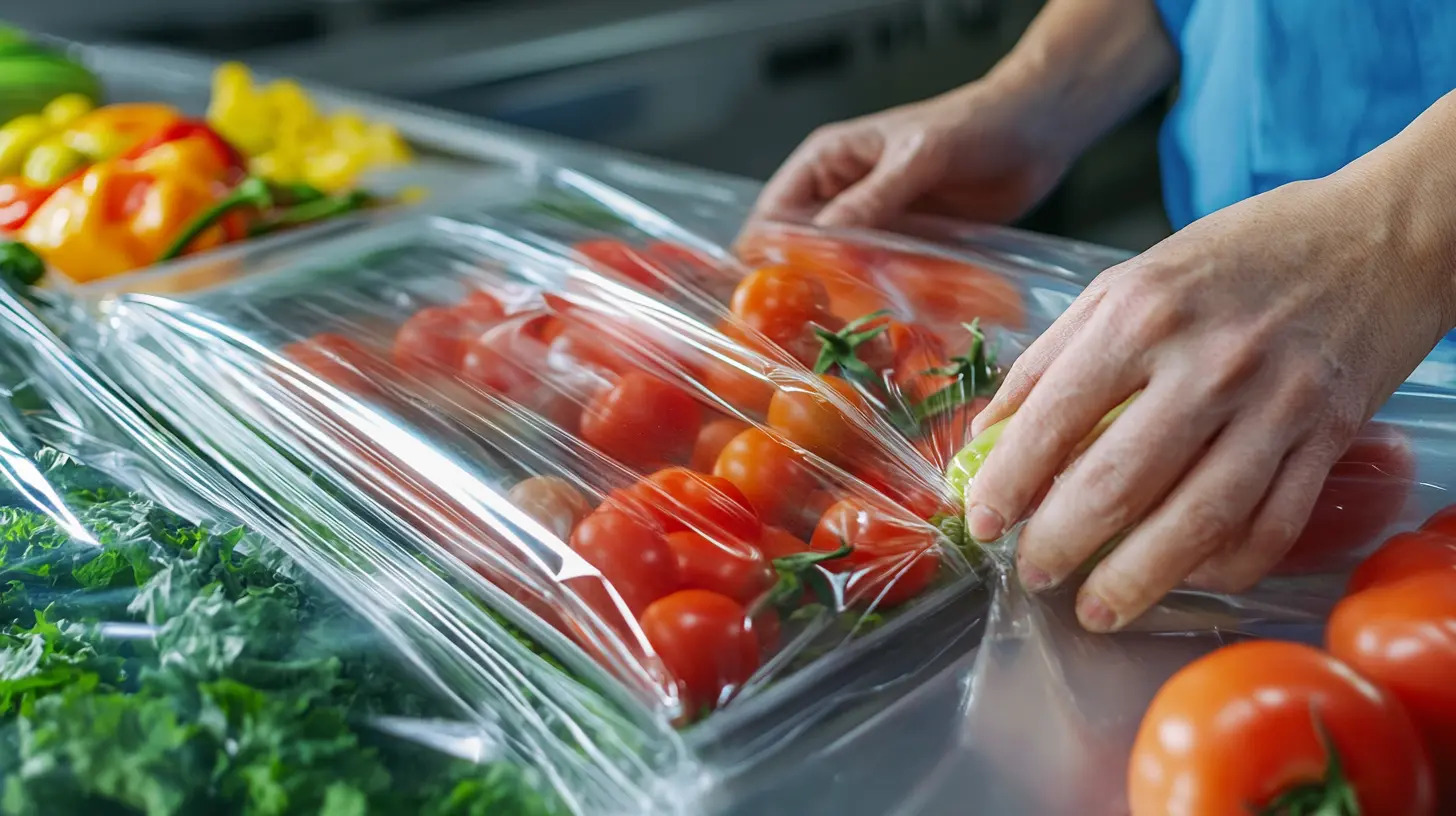 Understanding Food Grade Easy Peel Seal Film Specifications and Its Benefits for Global Buyers