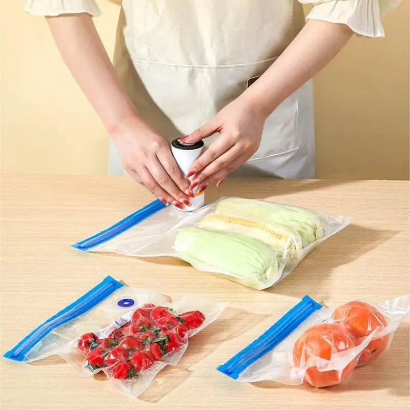 Vacuum shrink packaging/ film/bags