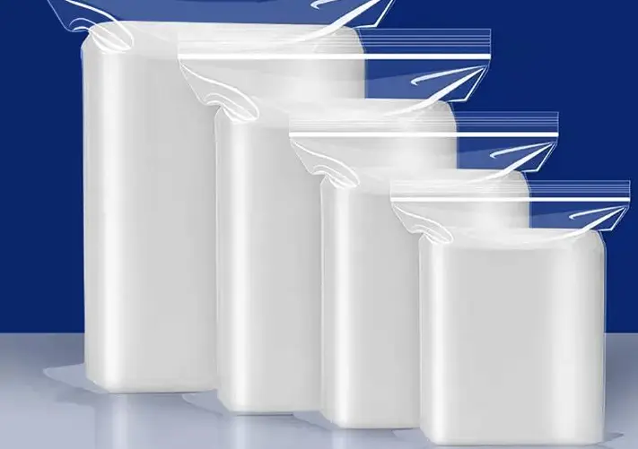Application of Transparent Food Packaging Bags in the Food Packaging Industry