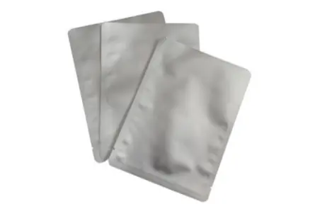 Can aluminum foil packaging bags be vacuumed?