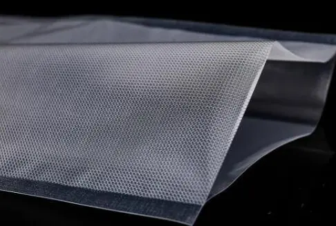 How to use textured vacuum bags? Can it be boiled in water?