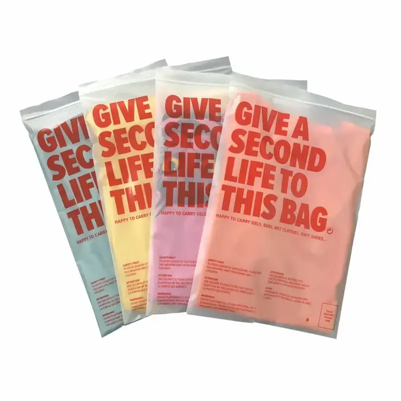 Customized Biodegradable Bag Environmental Protection Film Factory