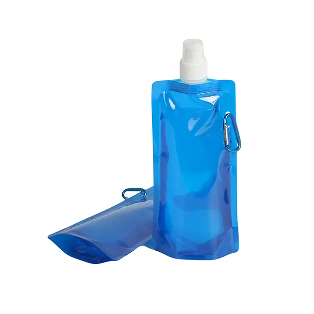 Foldable outdoor camping reusable Collapsible water bag