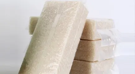 Sealing method and airtightness inspection method for vacuum packaging bags