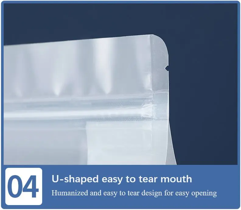 The eight side seal (8)tfd