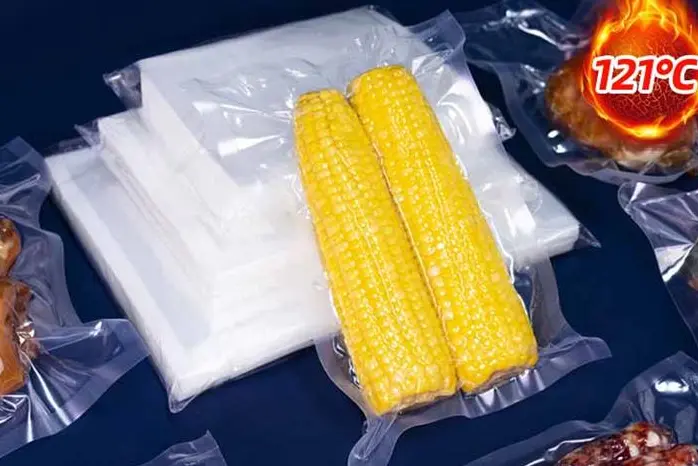 What are the types and uses of composite vacuum bags