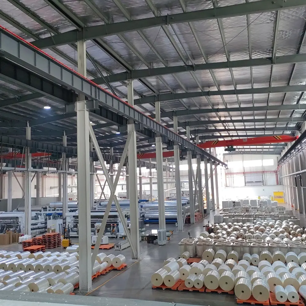 PE Plastic Film Stretch Wrapping Films