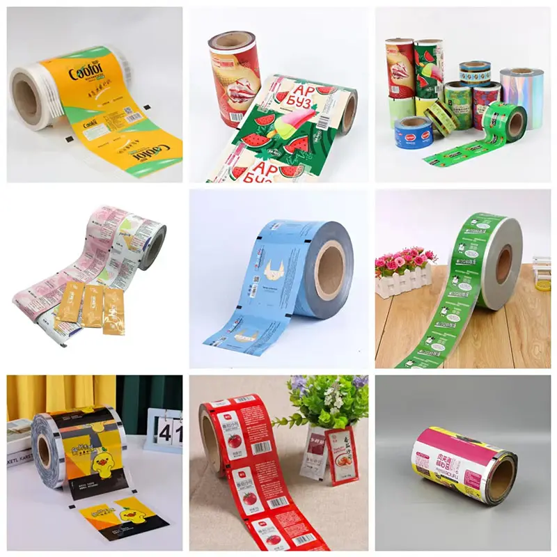 Customized Biodegradable Bag Environmental Protection Film Factory