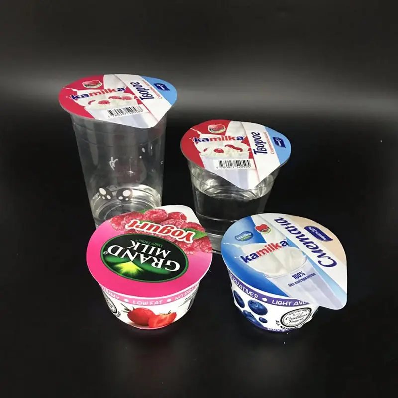 Custom High Quality Food Grade Easy Peel Seal Sealing Film