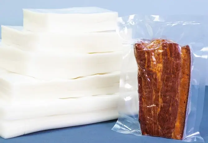 Characteristics of Transparent Vacuum Bags