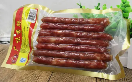 Which material is good for food composite vacuum packaging bags?