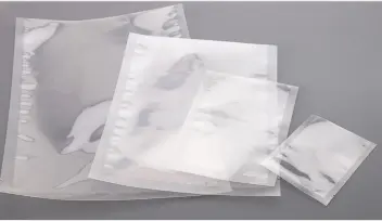 How long does it take to customize a vacuum packaging bag?