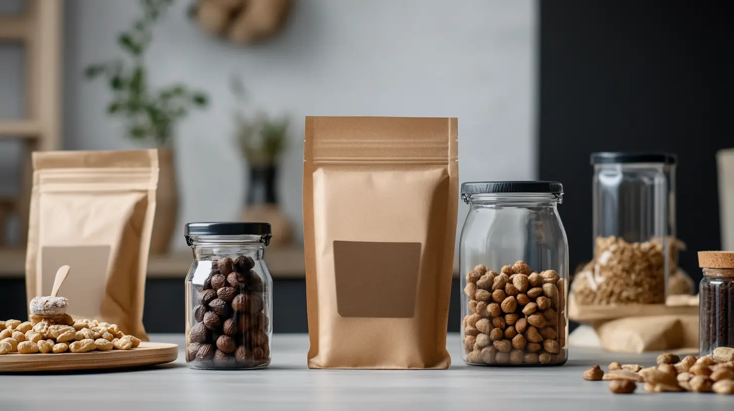 2025 Nut Packaging Trends That Will Shape Global Sourcing Strategies