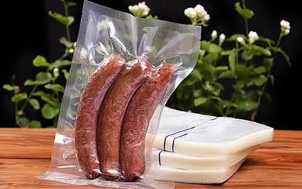 How to identify food vacuum packaging bags?