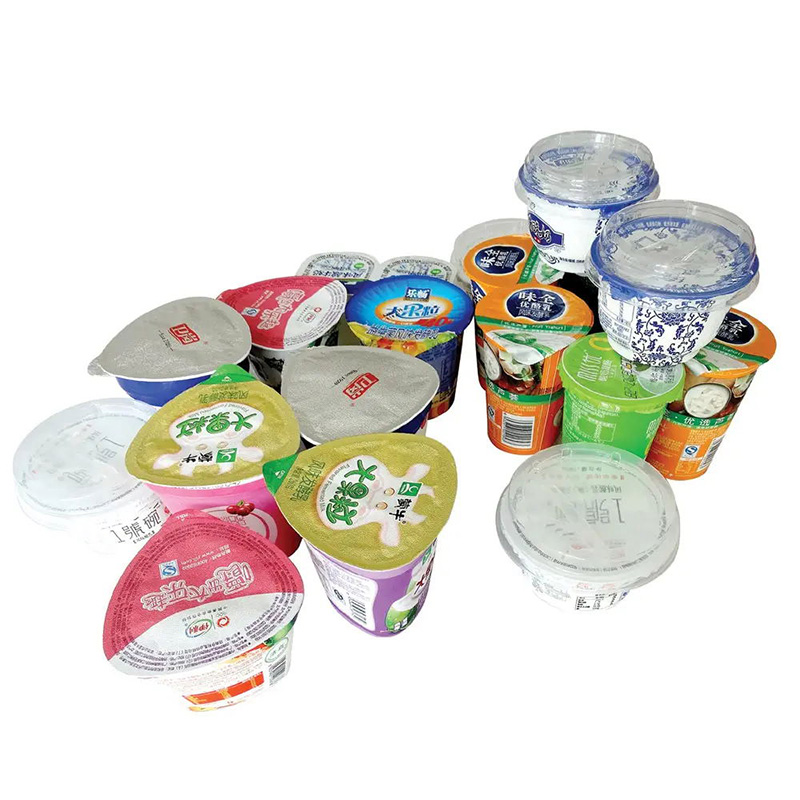 Custom High Quality Food Grade Easy Peel Seal Sealing Film
