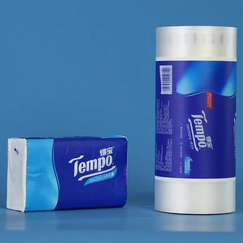 Hot Sell Custom Flexible packaging For Personal Care Plastic Packaging Bag