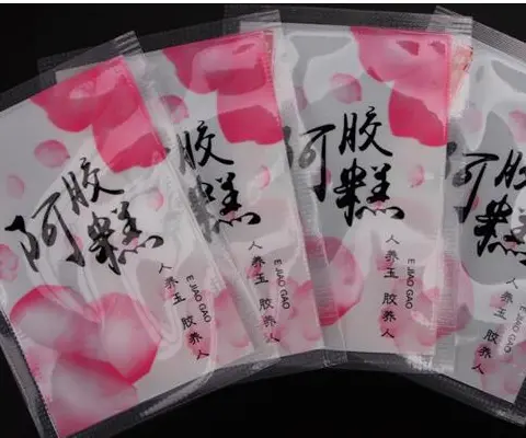 What is the difference between vacuum packaging bags with textured surfaces and glossy bags?