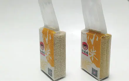 Printing method and design points of vacuum packaging bags
