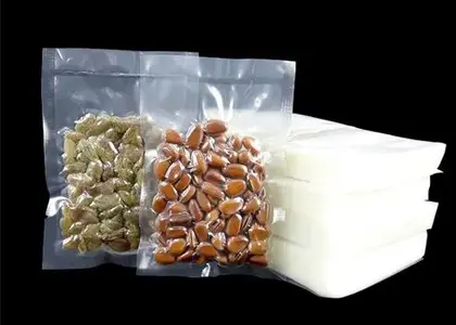 Guidelines and standards for the use of vacuum packaging bags