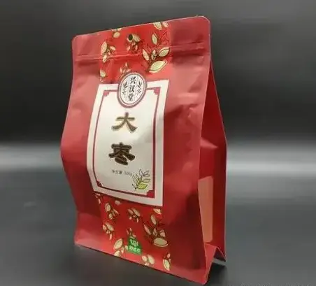 What materials are commonly used for printing food grade plastic packaging?