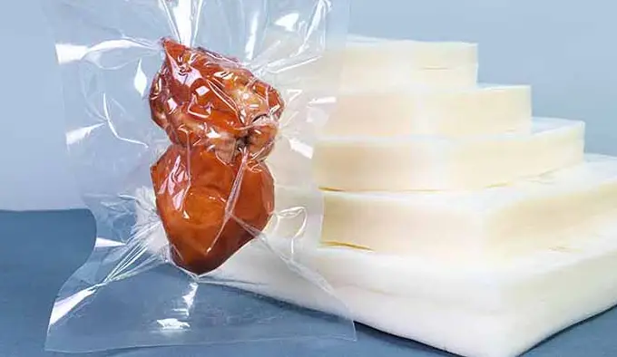 Application areas of nylon vacuum bags