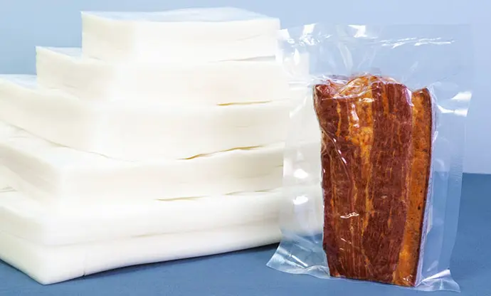 Characteristics of food vacuum bags