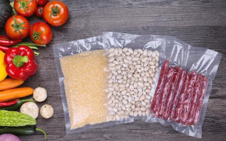 Key points of design for food vacuum packaging bags