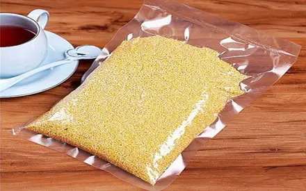 How to use vacuum packaging bags?