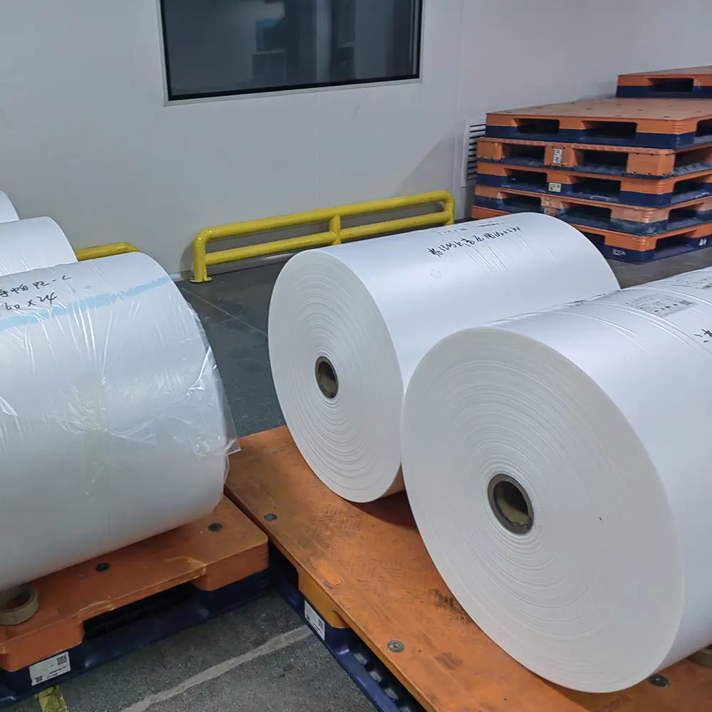 PE Plastic Film Stretch Wrapping Films