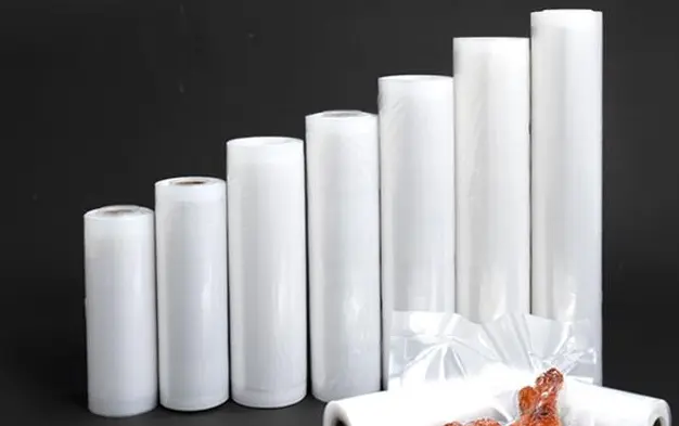 The advantages of textured rolled bags