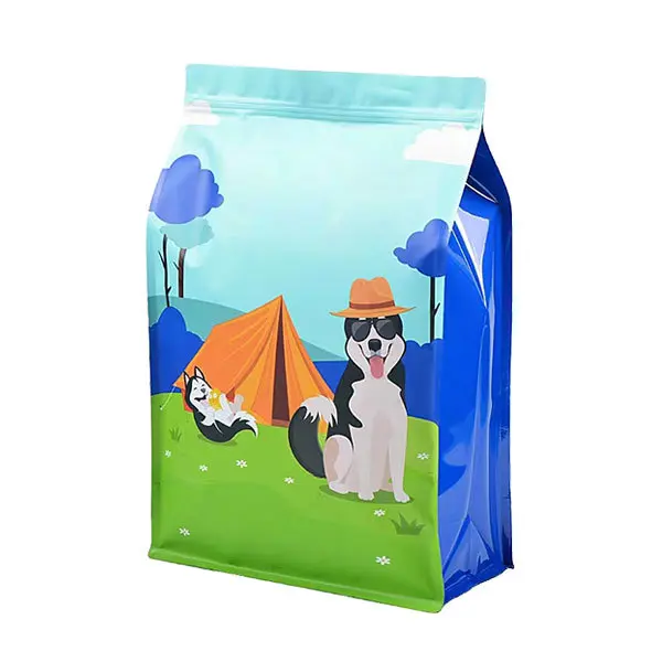 What to look for in pet food packaging