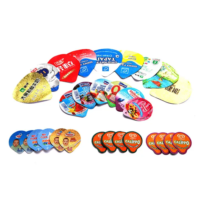 Custom High Quality Food Grade Easy Peel Seal Sealing Film