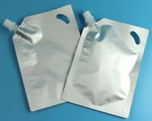 Can aluminum foil packaging bag contain Baijiu?