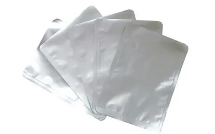 Tips for quality identification of aluminum foil vacuum packaging bags