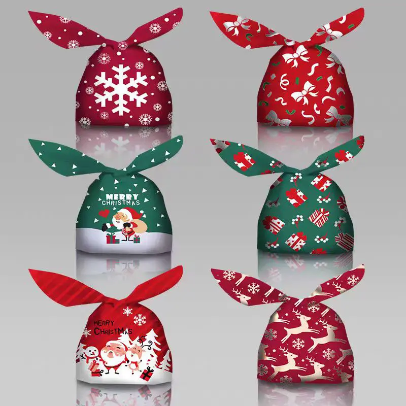 Custom Biodegradable Fancy Paper Gift Bags Christmas Shopping Packaging Paper Bag