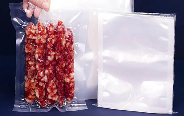 Advantages of soft nylon vacuum co extruded bags