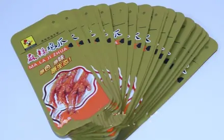 Wholesale and customization of vacuum packaging bags for spicy food