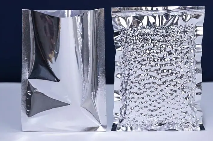Advantages of Three sided Sealed Aluminum Vacuum Bag