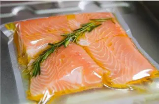 The selection method of food vacuum packaging bags