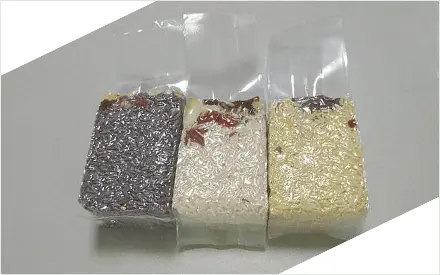 Will vacuum packaging bags be toxic?
