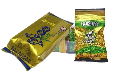 Characteristics and requirements of tea packaging bags