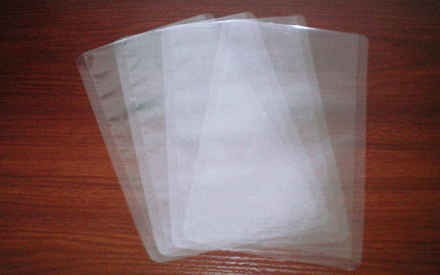 How much temperature can ordinary vacuum packaging bags withstand?