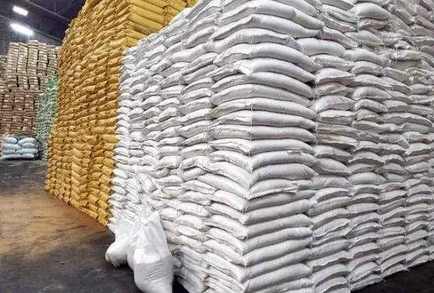 What are the commonly used materials for fertilizer bags?