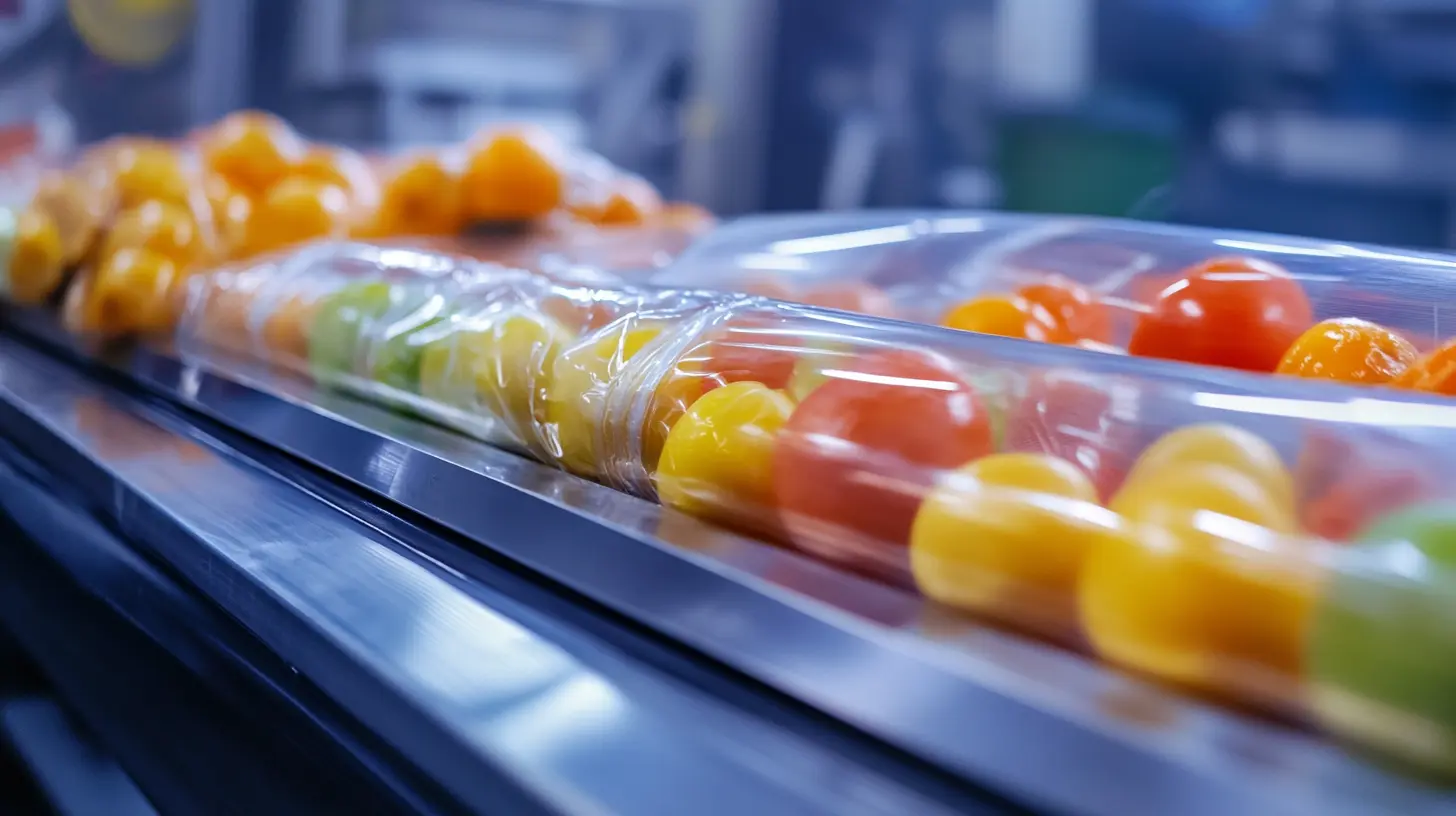 Understanding Food Grade Easy Peel Seal Film Specifications and Its Benefits for Global Buyers
