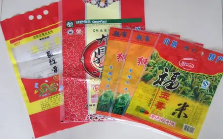 Design and production techniques for food vacuum packaging bags