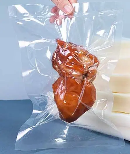 How much pressure can nylon vacuum bags withstand