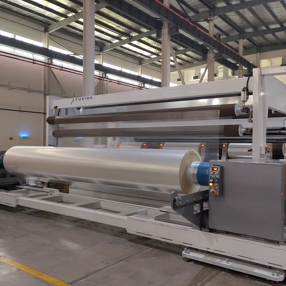 PE Plastic Film Stretch Wrapping Films