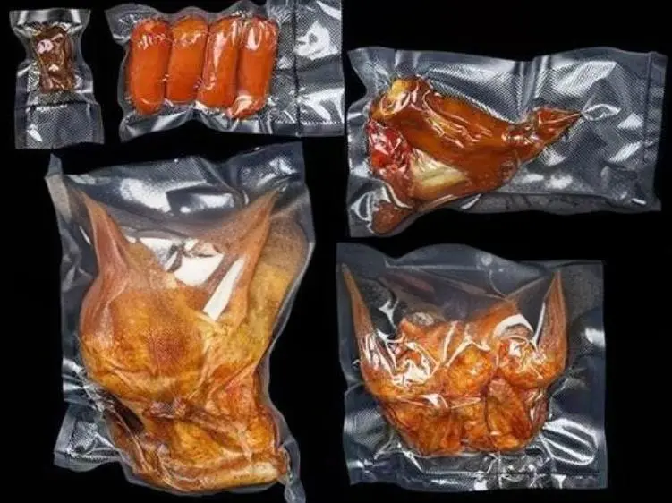 Skills for identifying the material of plastic packaging bags